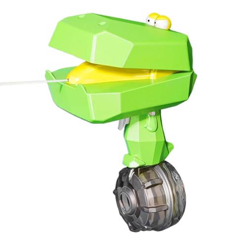 Water Soaker, Automatic Splash Blaste R, Large Capacity Tank Toy, Outdoor Activity for Boys, Girls, Teens, Family Entertainment, Fun Game for Everyone 273.88 Inch Water Soaker, Automatic Splash Blaste R, Large Capacity Tank Toy, Outdoor Activity for Boys, Girls, Teens, Family Entertainment, Fun Game for Everyone 273.88 Inch von Nuytghr