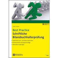 Best Practice Schriftliche Bilanzbuchhalterprüfung von Nwb Verlag