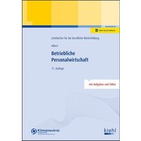 Albert, G: Betriebliche Personalwirtschaft von Nwb Verlag