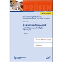 Betriebliches Management von Nwb Verlag