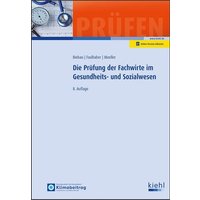 Die Prüfung der Fachwirte im Gesundheits- und Sozialwesen von Nwb Verlag