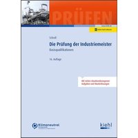 Die Prüfung der Industriemeister von Nwb Verlag