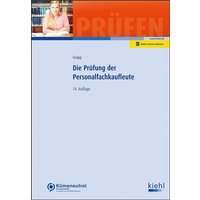 Die Prüfung der Personalfachkaufleute von Nwb Verlag