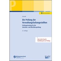 Die Prüfung der Verwaltungsfachangestellten von Nwb Verlag