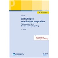 Die Prüfung der Verwaltungsfachangestellten von Nwb Verlag