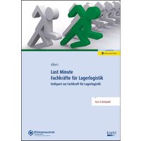 Last Minute Fachkräfte für Lagerlogistik von Nwb Verlag