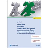 Last Minute Groß- und Außenhandelsmanagement von Nwb Verlag