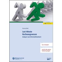 Last Minute Rechnungswesen von Nwb Verlag