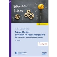 Mecklenbrauck, C: Prüfungsklassiker Steuerlehre/Steuerfach. von Nwb Verlag