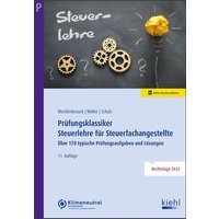 Prüfungsklassiker Steuerlehre für Steuerfachangestellte von Nwb Verlag