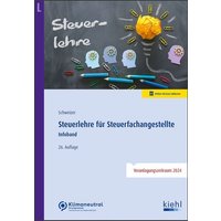 Steuerlehre für Steuerfachangestellte von Nwb Verlag