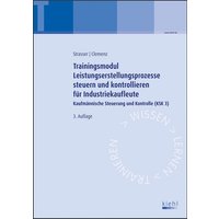 Trainingsmodul Leistungserstellungsprozesse steuern und kontrollieren für Industriekaufleute von Nwb Verlag