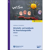 Wirtschafts- und Sozialkunde für Steuerfachangestellte von Nwb Verlag