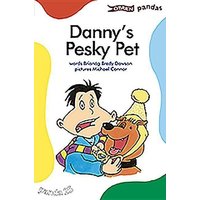 Danny's Pesky Pet von O'Brien Press