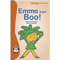 Emma Says Boo! von O'Brien Press