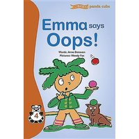 Emma Says OOPS! von O'Brien Press