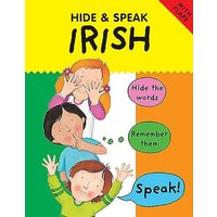 Hide and Speak Irish von O'Brien Press