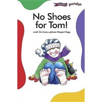 No Shoes for Tom! von O'Brien Press