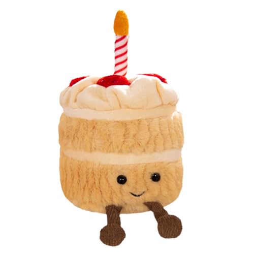 Cake Kuscheltier,Geburtstagskuchen Plüschtier,Cake Plüsch,Kleiderbügel Platzsparend Cake Kuscheltier,Geburtstagskuchen Plüschtier,Cake Plüsch,Kleiderbügel Platzsparend von O-Kinee