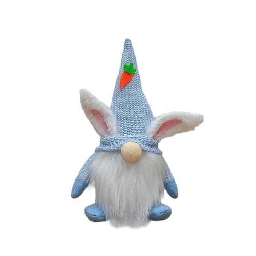 OAJABBGE 13/9 Zoll Ostergeschenk Glühende Gesichtsloses Für Puppen Für Home Decoration Holiday Festival Versorgung Nordische Stile Kinder von OAJABBGE