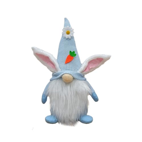 OAJABBGE 13/9 Zoll Ostergeschenk Glühende Gesichtsloses Für Puppen Für Home Decoration Holiday Festival Versorgung Nordische Stile Kinder von OAJABBGE