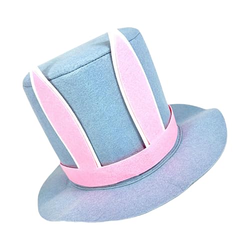 OAJABBGE Fun Bunnies Ohr Party Hat Cosplay Für Springfestival Celebration Cosplay Partys Halloween Kostüme Accessoires von OAJABBGE