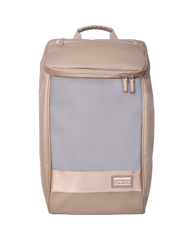 Oak25 Rucksack Reflektierend Daybag sand von OAK 25