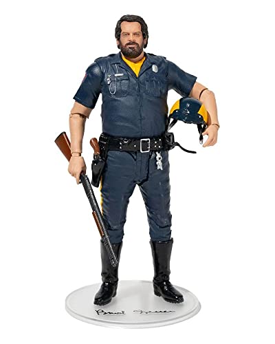 Oakie Doakie Dice Bud Spencer Actionfigur Wilbur Walsh 18 cm von Oakie Doakie Dice