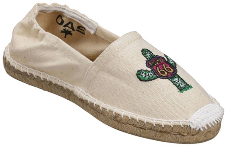 OAS Espadrilles, Cactus 28/29 von OAS