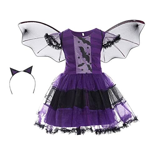 OATIPHO 1 Set Halloween Anziehkostüm Für Inklusive Spinnennetz Tischläufer Und Halloween Licht Ideal Für Cosplay Und Bühnenaufführungen Perfekte Dekoration Für Die Halloween Party von OATIPHO