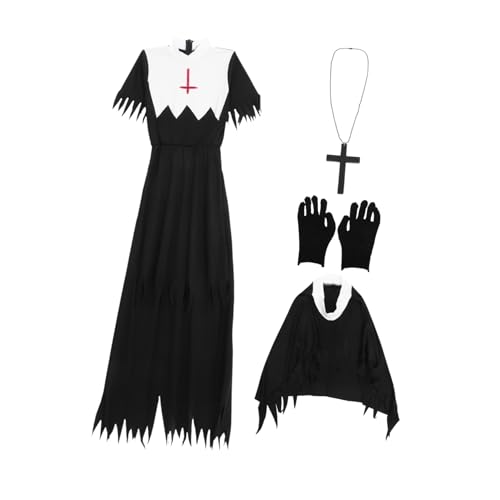 OATIPHO 1 Set Halloween Kleider Halloween Kleidung Requisiten Kostüme Für Damen Halloween Kostüm Damen Halloween Dekor Halloween Kostüme Cosplay Kostüm Maskerade Party Dekor von OATIPHO