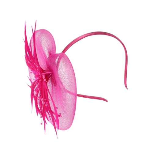 OATIPHO 1 Stück Feder Kopfbedeckung Stirnband Kopfschmuck Gästeperlen Für Die Braut Schleifen Haare Süß Für Die Braut Elegant Für Frauen Teeparty Styling Hochzeit OATIPHO 1 Stück Feder Kopfbedeckung Stirnband Kopfschmuck Gästeperlen Für Die Braut Schleifen Haare Süß Für Die Braut Elegant Für Frauen Teeparty Styling Hochzeit von OATIPHO