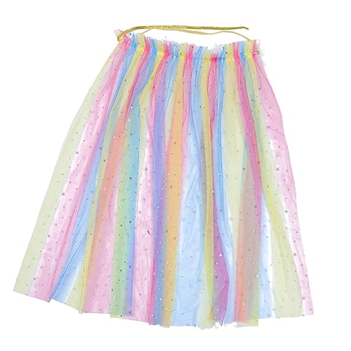 OATIPHO 1Stk ausgehen prinzessin umhang Superheld Ballettröckchen Kap Mäntel mit Sternenpailletten -Mantel kinderkleider kinderkleidung glänzender Paillettenmantel Cosplay-Mantel Nylon von OATIPHO