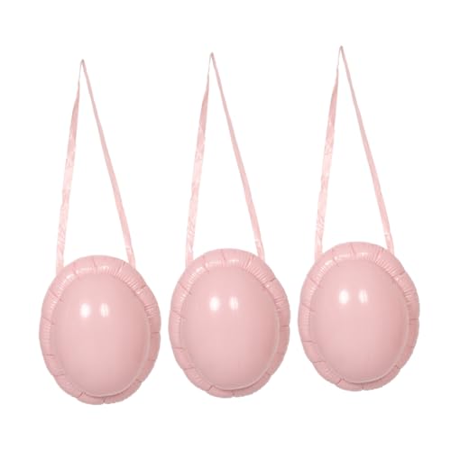 OATIPHO 3stücke Aufblasbarer Kunstbauch Für Cosplay Weihnachtsbauch-kostüm-requisite Mit Umhängeband Schwangerer Gefälschter Großer Bauch Geeignet Für Festlichkeiten OATIPHO 3stücke Aufblasbarer Kunstbauch Für Cosplay Weihnachtsbauch-kostüm-requisite Mit Umhängeband Schwangerer Gefälschter Großer Bauch Geeignet Für Festlichkeiten von OATIPHO