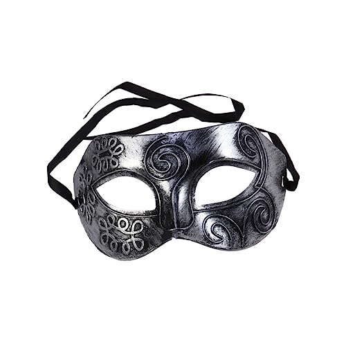 OATIPHO 4er Set Vintage Halbgesichtsmaske Für Kostü Maskerade Und Cosplay Prinz Schmetterling Prinzessin Fee Party Kostü Zubehör Für Karneval Und Aufführungen von OATIPHO