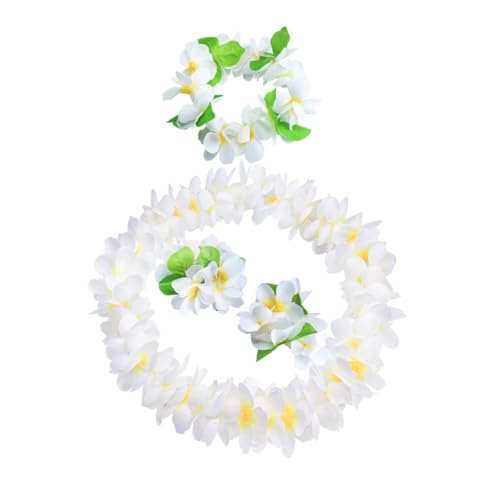 OATIPHO 8St Blumenarmband hochzeits dekoration wedding decoration halstücher Pleasant color wreath Hanging ornament tanzende Girlande Girlande-Anhänger Kranz Armband Kranz Haarband von OATIPHO