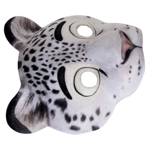OATIPHO Animal Mask Leopard Halbgesichtsmaske aus Leichtem EVA für Halloween Karneval Maskerade Kostümparty und Outdoor Verkleidung Atmungsaktiv Vielseitig für Geburtstagsfeiern OATIPHO Animal Mask Leopard Halbgesichtsmaske aus Leichtem EVA für Halloween Karneval Maskerade Kostümparty und Outdoor Verkleidung Atmungsaktiv Vielseitig für Geburtstagsfeiern von OATIPHO