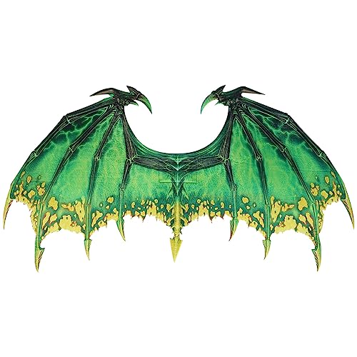 OATIPHO Drachenflügel Für Erwachsene Vlies-Drachenflügel Verkleiden Flügel Drachen-Cosplay-Flügel Requisiten Kreative Leistung Cosplay-Flügel Für Halloween-Party Geburtstag von OATIPHO