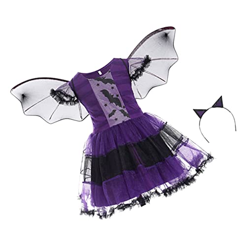 OATIPHO Halloween Anziehkostüm Set Für Perfektes Cosplay Kostümzubehör Mit Halloween Dekoartikeln Ideal Für Bühnenaufführungen Und Halloween Partys Vielseitig Einsetzbar von OATIPHO