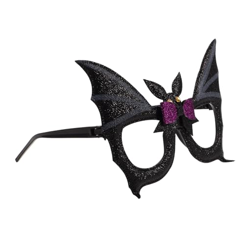 OATIPHO Halloween Fledermaus Brillengestelle Fledermaus Brillen Kostüme Brillen Für Kinder Halloween Partyartikel Zubehör von OATIPHO