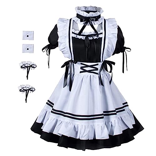 OATIPHO Halloween Kostüm Frauen Kleid Anzug Outfits von OATIPHO