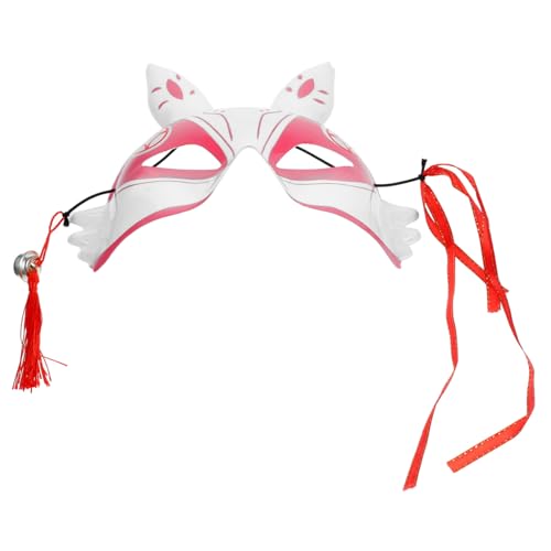 OATIPHO Hasenmaske Für Damen Und Herren Maskerade Maske Für Karneval Maskenball Und Bühnenauftritte Hochwertige Kostümaske Mit Mund Und Nasenausschnitt Ideal Für Fasching Und von OATIPHO