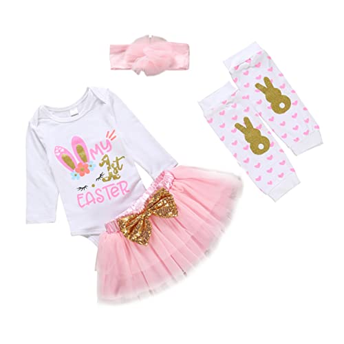 OATIPHO Set Party Kostüm Anzug Kleidung Für Kleinkind Langarm Kleid Mädchen Kleidung Outfits Mädchen Kleidung Children'S Place Mädchen Kleidung Kleid Kleid Rosa von OATIPHO