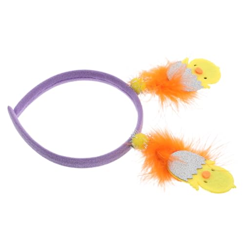 OATIPHO Stirnband Stirnbänder Haarreif Haarreifen Mit Federn Frohe Ostern Haarband Ostertag Haarreifen Haarschmuck Mit Federn Küken Cartoon Stirnband Haarbänder OATIPHO Stirnband Stirnbänder Haarreif Haarreifen Mit Federn Frohe Ostern Haarband Ostertag Haarreifen Haarschmuck Mit Federn Küken Cartoon Stirnband Haarbänder von OATIPHO