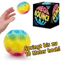 Astro Bounce Ball, Rainbow Mega High-Bounce Ball von OBILO