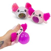 Axolotl Pearl Squish Ball von OBILO