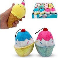 Display Fluffy Eiscreme 12 Stück/ 11-16 cm Display Fluffy Eiscreme 12 Stück/ 11-16 cm von OBILO