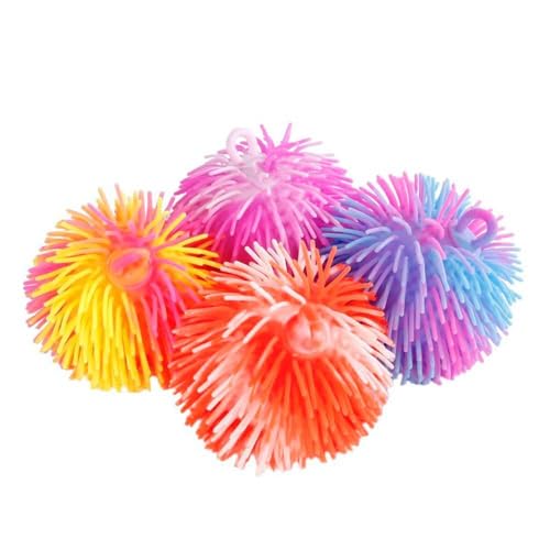 Pufferball, 4-Fach Sortiert, 15 cm von OBILO