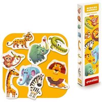 Puzzle 'Africa' (Kinderpuzzle) von OBILO