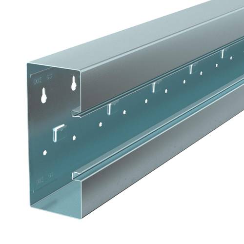 OBO Bettermann 6277603 Geräteeinbaukanal (L x B) 2000.00mm x 170.00mm Meterware von OBO Bettermann